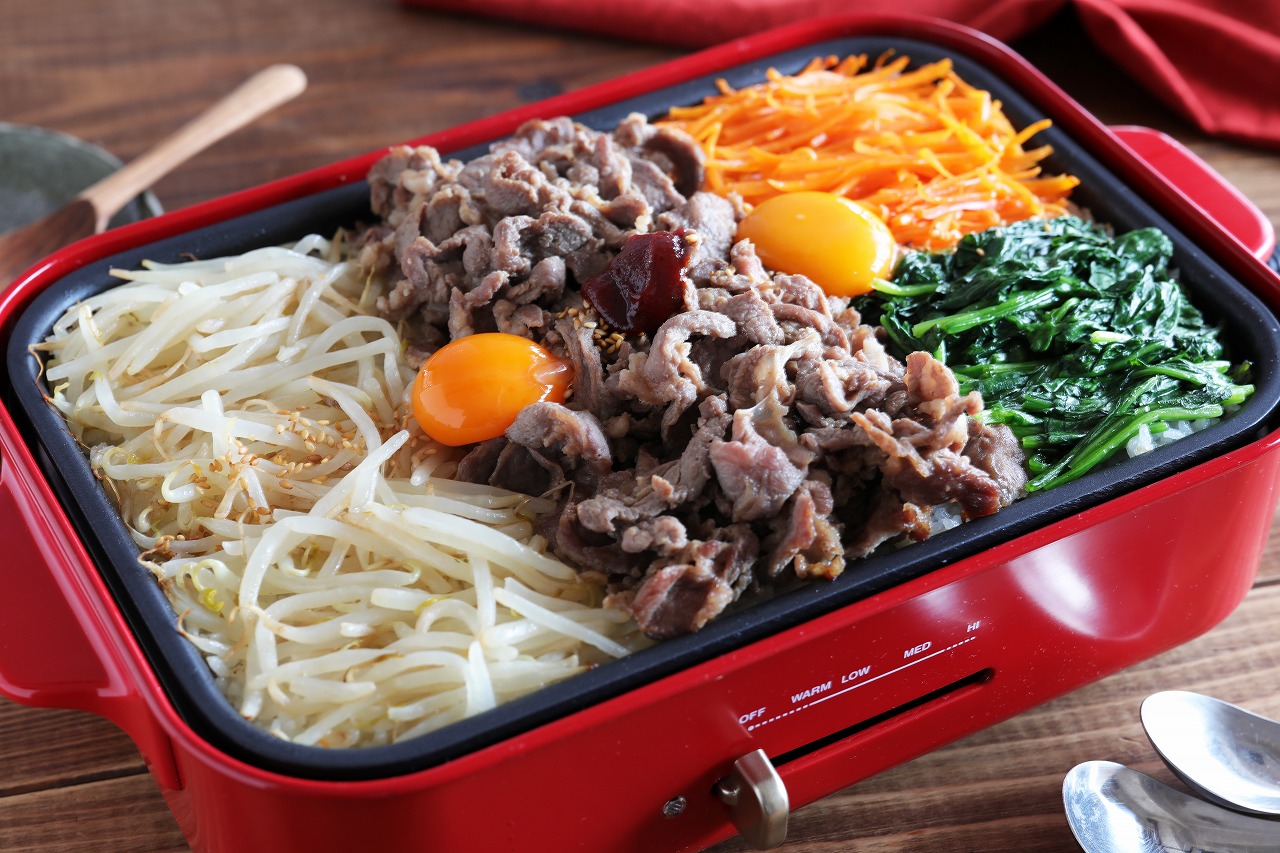 レシピ動画 ラム肉の石焼風ビビンバ 安心安全のラム肉 牛肉ならアンズコフーズ Anzco Foods Japan