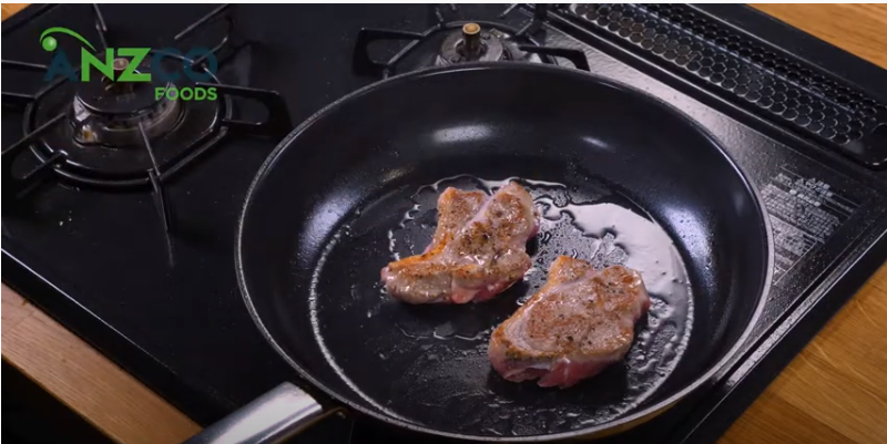 お肉のおいしい焼き方 安心安全のラム肉 牛肉ならアンズコフーズ Anzco Foods Japan