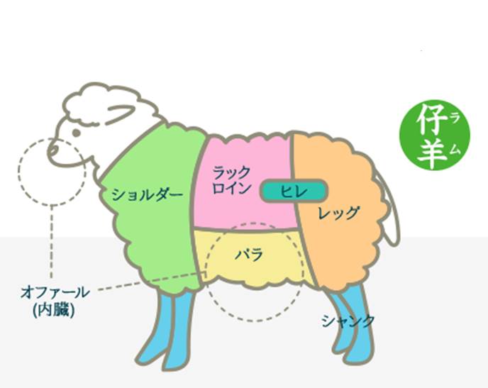 ラム肉とは レシピや栄養素 焼き方を紹介します Part2 安心安全のラム肉 牛肉ならアンズコフーズ Anzco Foods Japan